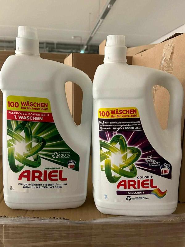 Ariel Wasmiddel 5l 100 Wasbeurt - hygiene entretien ariel wasmiddel 5l 100 wasbeurt verder kunnen wij ook andere producten leveren zoals persil lenor fairy en nog veel meer.