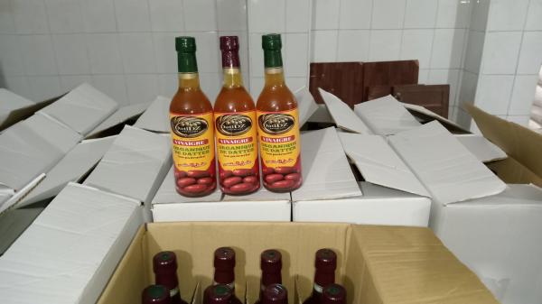  Cherche Une Présentation Ou Des Acheteurs - boissons non alcolisée fabricant de vinaigre organique de haute qualit&eacute; &agrave; base de dattes alg&eacute;rienne cherche des commer&ccedil;ants en gros pour dispatcher le produit . n'h&eacute;sitez pas &agrave; me contacter 