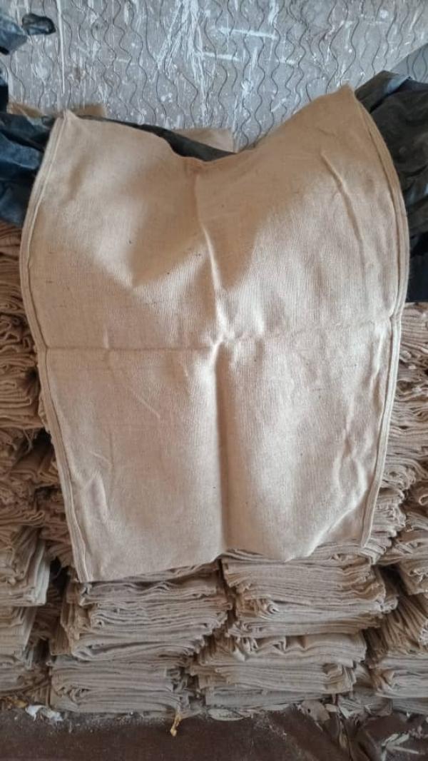  Sac De Jute 100kg - conditionnement sac de jute 100% naturel tres bomne qualit&eacute; made in india pour le conditionnement fruit et l&eacute;gumes capacit&eacute; 100kg 3400 pi&egrave;ce 