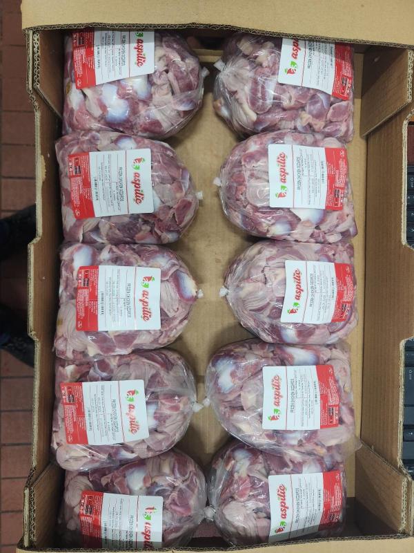  Volaille Congelé - viandes et oeufs quart de poulet chicken leg quarters - brésil--brand- cvale--price- 1.55$ cfr----gesiers de poulet - turquie--1 kg bag x 10--turkish origin--1.25$cfr----quart de poule lourde / heavy hlq,  1x10 kg--prix - 1.99€/kg  cfr main africa ports