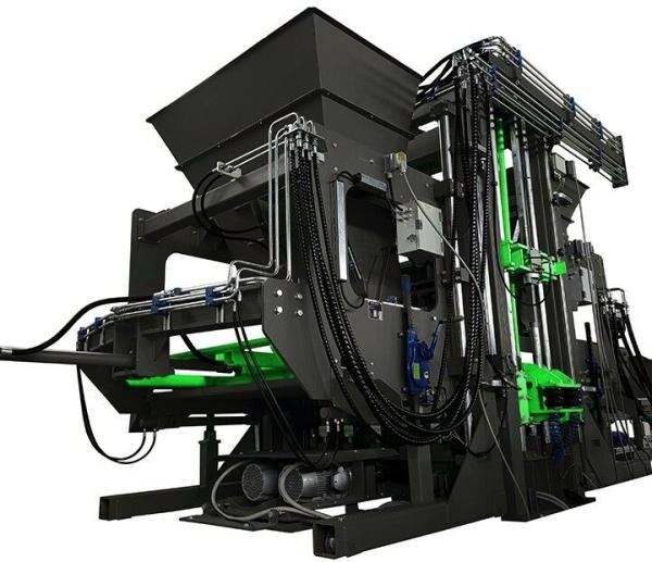  Sumab R-500 - matériels machines la presse vibrante de nouvelle g&eacute;n&eacute;ration r 500 – une solution optimale pour les entreprises modernes dans le domaine de la fabrication de produits en b&eacute;ton. cet &eacute;quipement universel convient &agrave; la production de ·  blocs creux pour murs (20×20×40 cm) · 