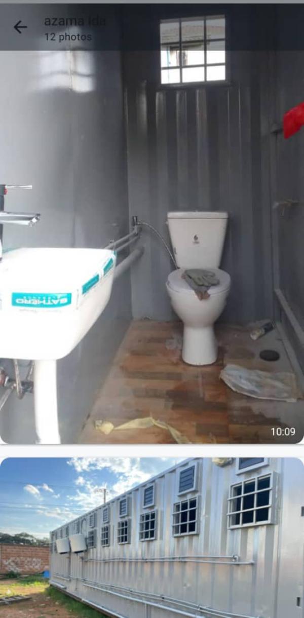  Transformation De Contenaire En Bureau,douche - mine terrain concession nous cherchons de clients fiable pour la transformation de contenaire de 40 pied en douche w.c et le bureaux dans le mining et partout selon la demande je suis entrepreneur je suis en r&eacute;publique d&eacute;mocratique du congo pr&eacute;cis&eacute;ment &agrave; lubumbashi soit kolwezi po