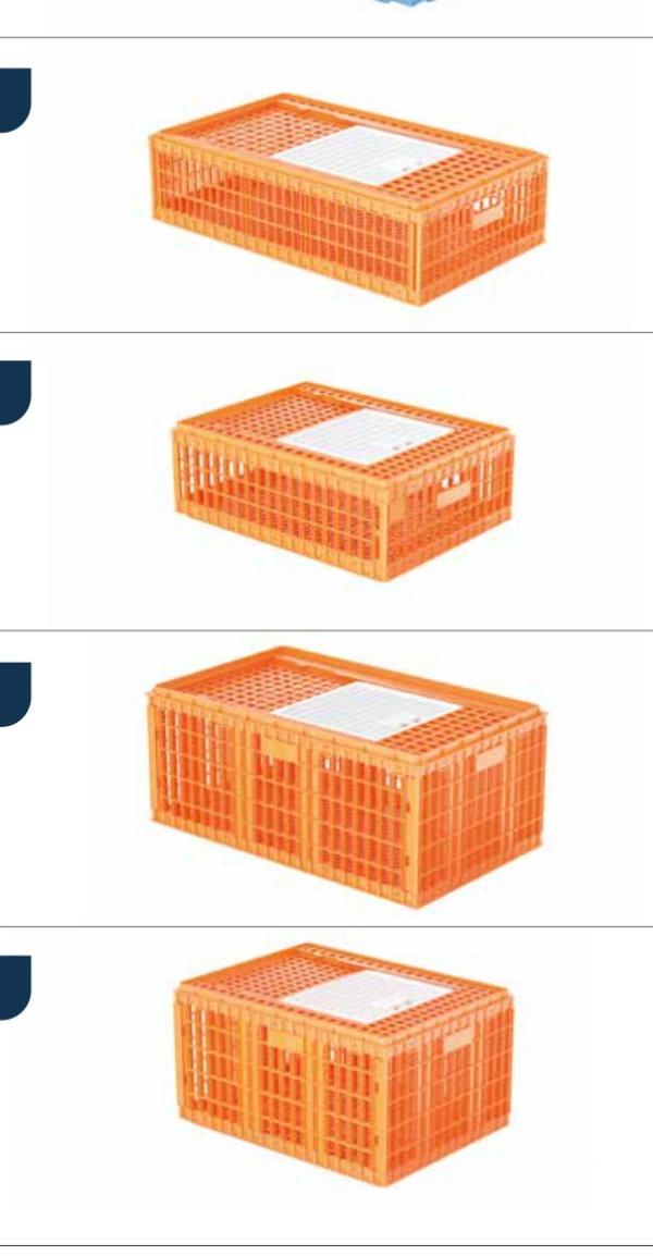  Cages De Transport Avicole - matériels machines cages de transport avicole – s&eacute;curit&eacute; efficacit&eacute; et rentabilit&eacute; avec plus de 50 ans d’expertise nous proposons la gamme la plus compl&egrave;te au monde pour le transport professionnel d’oiseaux vivants. con&ccedil;ues pour r&eacute;pondre aux exigences de l’aviculture