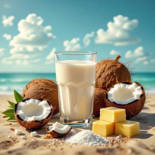  Découvrez Les Merveilles De La Noix De Coc - fruits et légumes  d&eacute;couvrez les merveilles de la noix de coco – des produits irr&eacute;sistibles pour tous les jours ! vous etes &agrave; la recherche de produits sains d&eacute;licieux et polyvalents qui enrichiront votre mode de vie ? plongez dans le monde fascinant de la noix de coco ! notre s&eacute;l