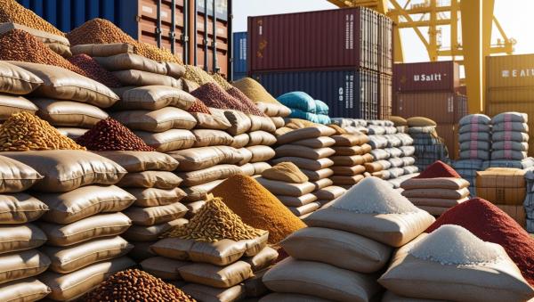  Importateur De Féculents - féculents nous sommes une société importatrice de féculents (légumineuses,  chia,  coriandre, ...) basée en espagne. --nos produits proviennent d'amérique du sud (argentine) et du nord (canada).--nous sommes à la recherche de clients (chaînes de supermarch&e