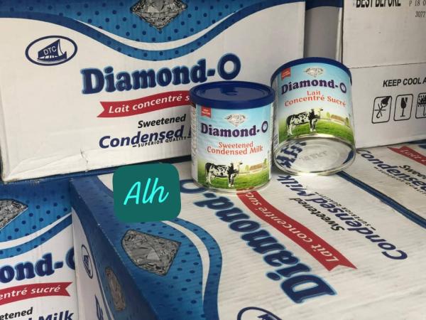  Lait Concentré Diamond -o En Vente Lomé - lait et produits laitiers nous disposons actuellement de 2 conteneurs du lait concentr&eacute; diamond o en ht au port de lom&eacute; au prix de 18200 fcfa. besoin d'acheteur directe et s&eacute;rieux 