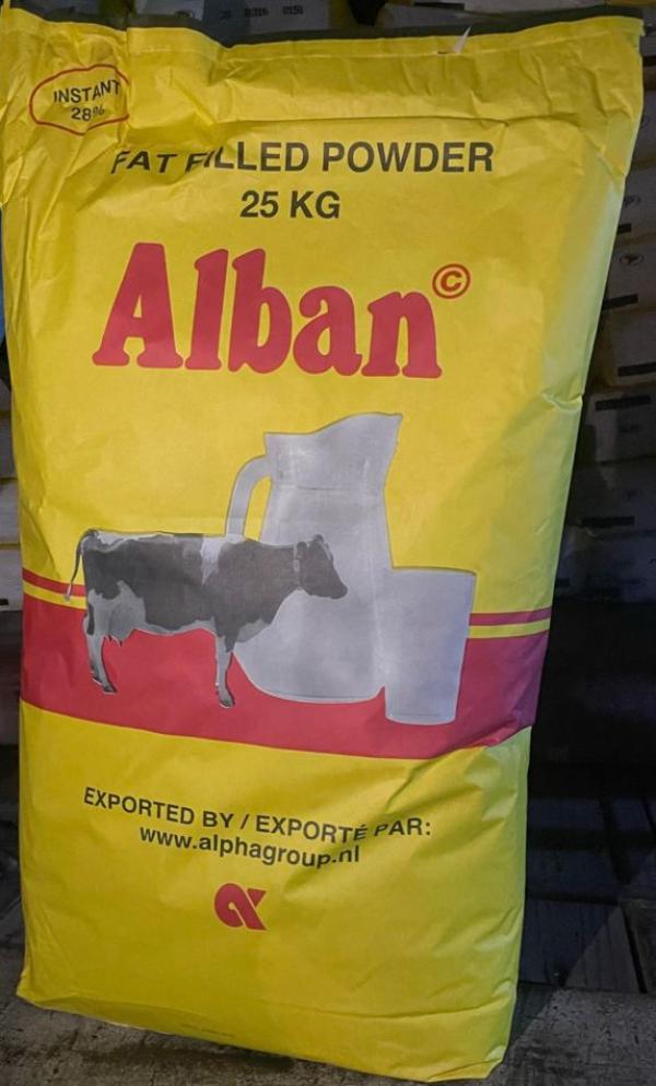  Lait En Poudre Alban En Vente Lomé - lait et produits laitiers nous disposons actuellement de 1 conteneur du lait en poudre alban  au port de lom&eacute; actuellement au prix de 58 000 fcfa par sac de 25 kg en ht .