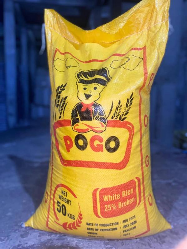  Riz Parabole 25% Brisure - céréales nous disposons actuellement de 20 conteneurs du riz parabole 25% brisure au port de lomé en ht  au prix de 275, 000 fcfa . n'hésitez pas à me contacter pour tout besoin d'achat.