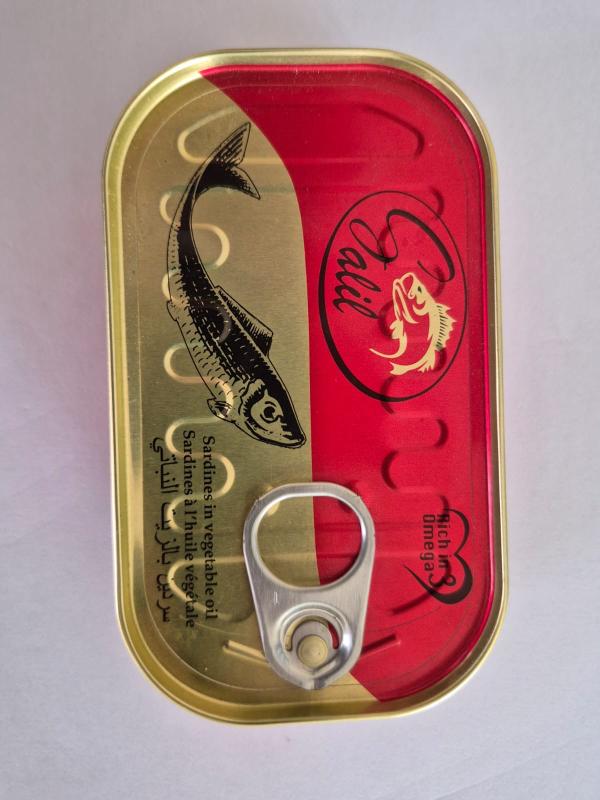  Sardine Conserve - poissons  nous cherchons des clients en afrique pour notre sardine conserve d origine marocaine boite rouge destin&eacute; pour le march&eacute; africain. si vous etes int&eacute;ress&eacute;s n h&eacute;sitez pas &agrave; nous contacter.