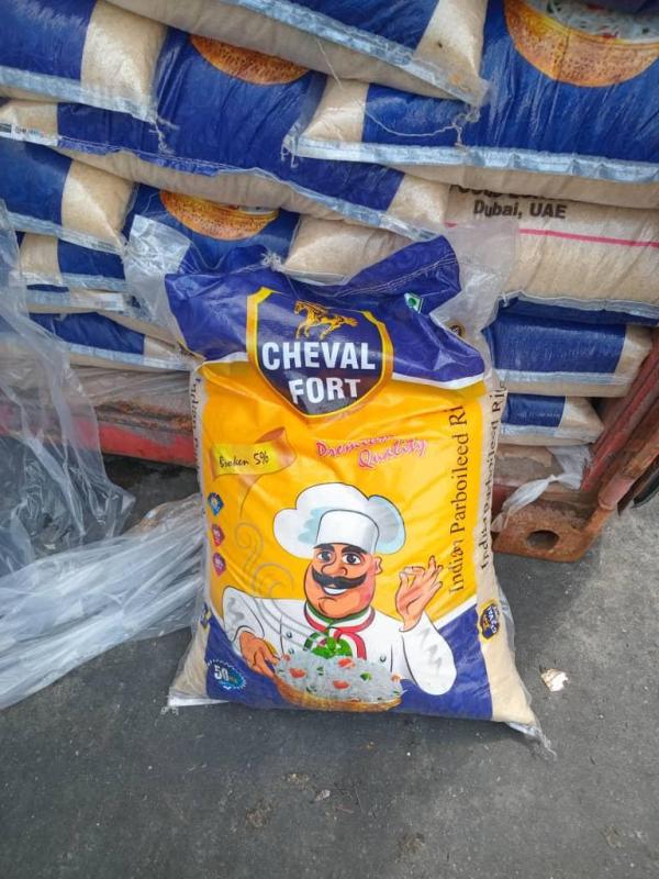  Riz Paraboiled 5% - céréales *exclusivité nouveau arrivage de 20 conteneurs du riz paraboiled 5% au port de lomé de notre fournisseur*----*bonjour cher partenaire et client notre fournisseur exclusif du riz à lomé,  togo dispose actuellement au port de lomé 20 conteneurs du riz paraboiled 5% br