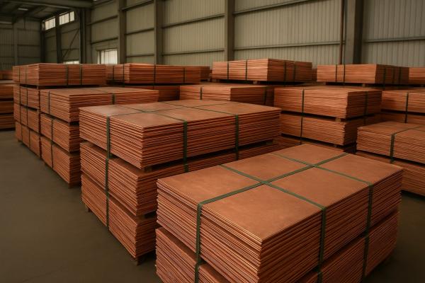  Vente De Cuivre Copper Cathode - other vente de cuivre copper cathode pays d'origine congo prix lme 22% qualit&eacute; 99 99% grade a termes trial + contrat de 12 mois renouvelables modalit&eacute;s de paiement avec garantie bancaire dlc + performance bond 2% notre fournisseur vend en quantit&eacute; des plaques de cuivr