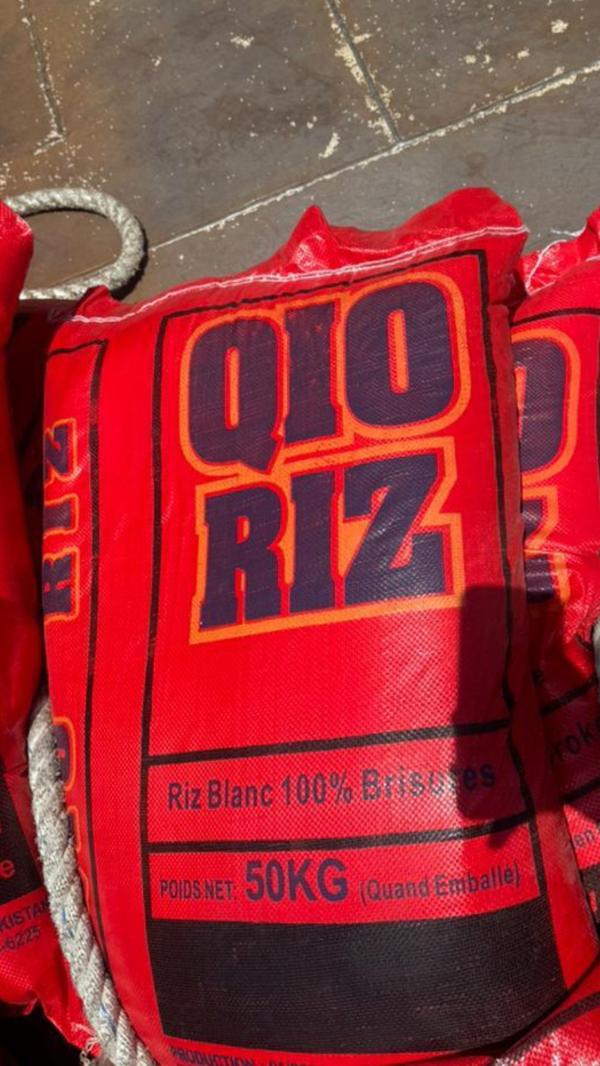  Riz Non Parfume 100% Brise De Pakistan - céréales du riz non parfum&eacute; 100% bris&eacute; en provenance du pakistan merci de nous contacter pour les prix et les quantit&eacute;s disponibles. 