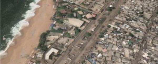  Zone Portuaire Site De 3613 M² En Bordure De - mine terrain concession un terrain strat&eacute;gique de 3613 m² a abidjan vridi zone portuaire en bordure de mer avec droit de passage rue des po&egrave;mes 