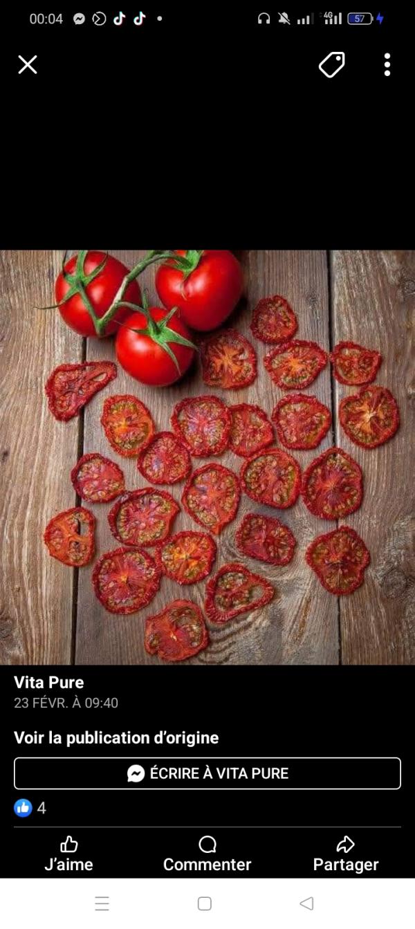  Tomate Et Fruit Séchés - fruits secs et graines grillées je suis un producteur alg&eacute;rien sp&eacute;cialis&eacute; en tomat s&eacute;ch&eacute;es et les fruits aussi s&eacute;ch&eacute;s je peux vous fournir constamment une bonne quantit&eacute; merci 