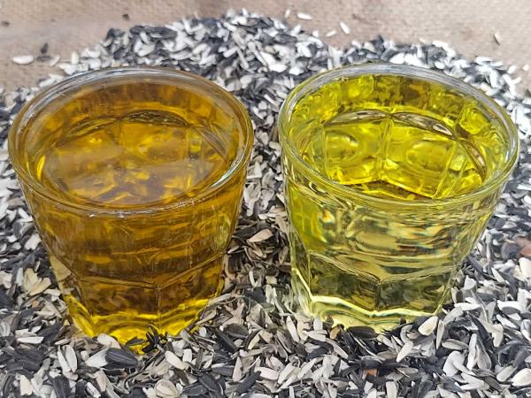  Vegetable Oils From Ukraine - olis ukrainian polish company offers vegetable oils (sunflower rapeseed soybean linseed) and other products of oilseed processing (meal cake fuel pellets) of ukrainian origin with delivery to europe by road and rail. packaging bulk and big bags. high quality products with relevant certificates 
