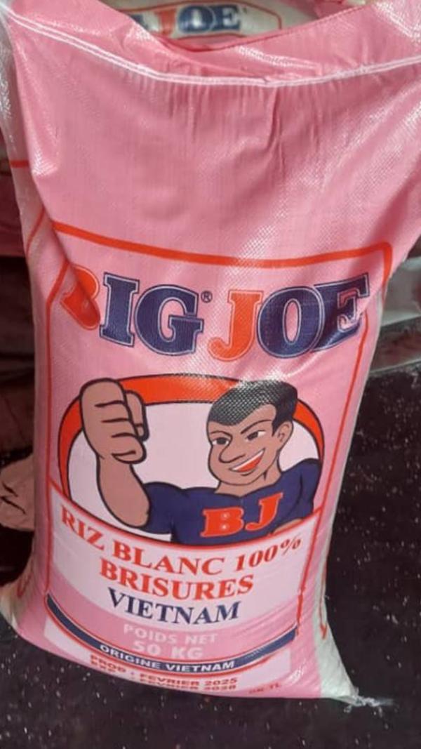  Riz Big Joe Ttc Disponible Dakar - céréales du riz big joe d&eacute;j&agrave; d&eacute;douan&eacute; est disponible &agrave; dakar. prix de la tonne 280 000 fcfa. quantit&eacute; jusqu’&agrave; 10 000 tonnes 