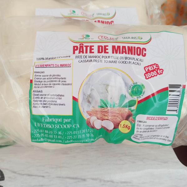  Pâte De Manioc Et Attoukpou De Bonoua - fruits et légumes la pâte de manioc pour faire du bon placali de bonoua,  attoukpou (galette de semoule de manioc),  biscoa (biscuits artisanaux de notre enfance très croustillants à base de manioc en nature,  au cacao et au gingembre),  le gari,  le tapioca  etc..........