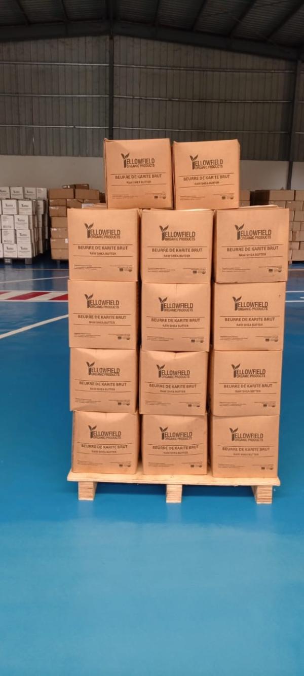  Vente De Beurre De Karité Bio Et Conventionne - matières grasses 
