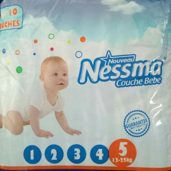  Exportation - hygiene entretien couches pour b&eacute;b&eacute; qualit&eacute; et prix comp&eacute;titifs fabriqu&eacute;es en alg&eacute;rie exportation possible vers tout les pays grandes quantit&eacute;s disponibles haute qualit&eacute; tailles de 1 &agrave; 6 prix attractifs emballage personnalisable selon la dem