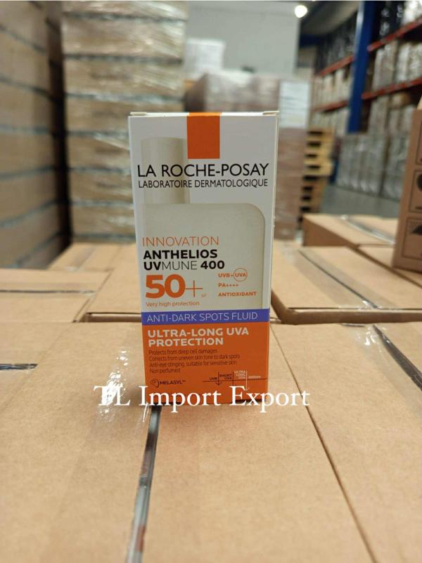  Nouveaux Arrivages D’octobre Larocheposay - autres --nous sommes heureux d’annoncer l’arrivée en stock de plusieurs références la roche-posay,  disponibles immédiatement pour nos partenaires b2b ---	•	effaclar micro-peeling gel 400 ml – ean 3337872510090--	•	lipikar baume ap+m x3 unités – ean 3337875835749--	•	anthe