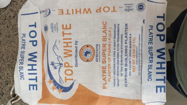  Besoin Des Partenaires - ciment plâtre top white de bonne qualité disponible à partir d'un conteneur je livre n'importe quel pays en europe où afrique 