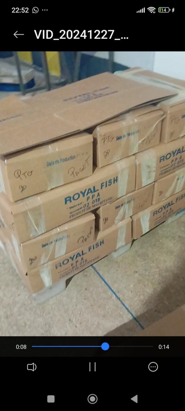  Ouefs De Mulet Pour Boutargue - poissons  tt le monde je suis fournisseur des oeufs de mulet congel&eacute; de la mauritanie je prepare pour commencer la saison dans moins de 2 semaines nous avons une grande capacit&eacute; je vous demande si vous avez des besoins de confirmer avec moi en cettt periode vu la grande demande