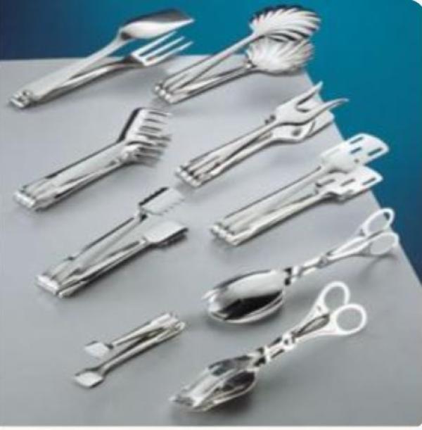  Pinces Pour Cuisines - autres ideal pour restauration ou vente &agrave; l'unit&eacute; sur les march&eacute;s quantit&eacute; 70 prix 80 00 € professionnel vend petit lot de 70 pinces diverses inox made in italy tr&egrave;s belle qualit&eacute; 7 pinces &agrave; gla&ccedil;ons 8 pinces &agrave; roti 8 pinces &agrave;