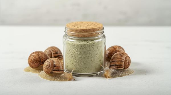  Je Vends De La Bave D'escargot Lyophilisée - autres une entreprise tunisienne sp&eacute;cialis&eacute;e dans la production d'ingr&eacute;dients cosm&eacute;tiques haut de gamme la bave d'escargot lyophilis&eacute;e 100% pure. nous sommes les pionniers en tunisie dans l'extraction &eacute;thique et la lyophilisation du filtrat de s&eacute;cr&eacut
