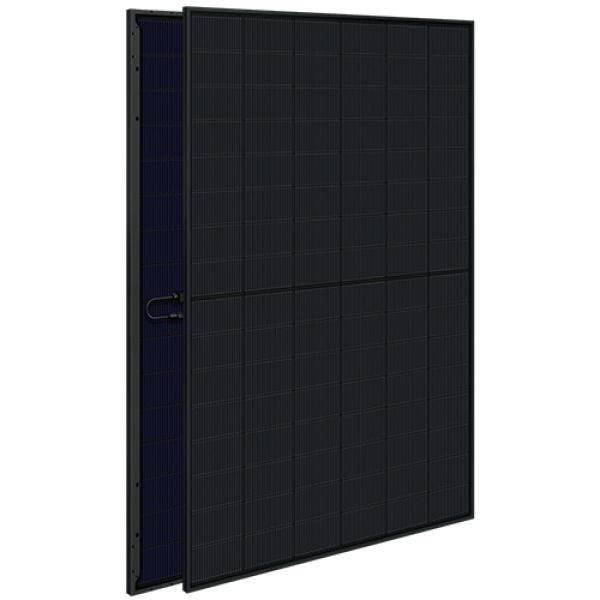  440 Watt Bifacial Topcon 4.0 Black 47 Euros - energie renouvelable  nous vendons des containers de 936 modules il nous reste 3 containers prix ferme 47 euros ht le module neuf / livraison en france offerte etn k2 single rail et solid rail vvente uniquement par container livraison offerte en france 7 eme fabricant mondial astronergy s&eacute;r