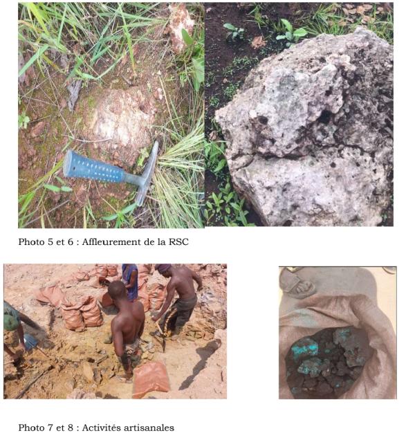  Opportunité Minière Rdc (zone Kolwezi) - métaux nous mettons à disposition une concession minière de 4 carrés,  située dans la zone minière de kolwezi (province du lualaba). région mondialement reconnue pour ses gisements de cuivre et cobalt,  elle attire depuis des années les plus grands investisseu