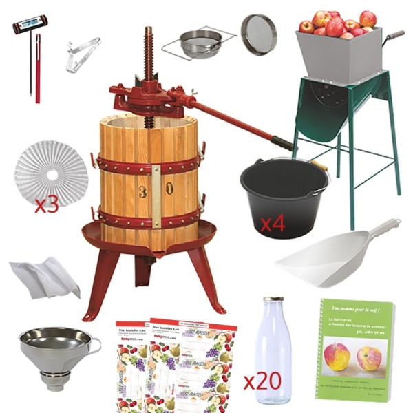  Créez Une Fabrique De Jus De Pomme - conseil et formation découvrez les règles essentielles pour obtenir un jus de pomme ou un cidre de qualité dans le cadre d une petite unité de production de jus de pomme artisanale.--.objectifs---  comprendre les étapes clés de la production (choix des pommes,  extraction du jus, 