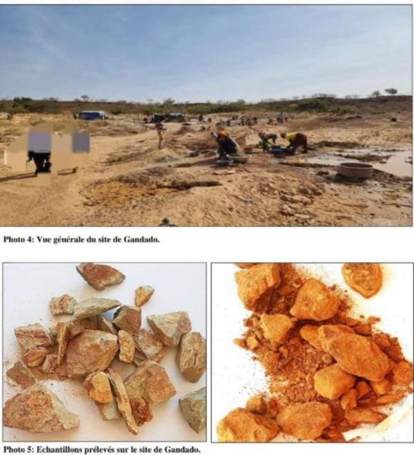  Semi-mechanized Mining Of The Tiéfora Gold - mine land concession project name semi mechanized mining of the ti&eacute;fora gold deposit. localisation como&eacute; province cascades r&eacute;gion burkina faso. area 1 1.5 km² autorisation 104 km² exploration permit in second renewal covering the prospect targeted for the implementation of semi mechanized. validi