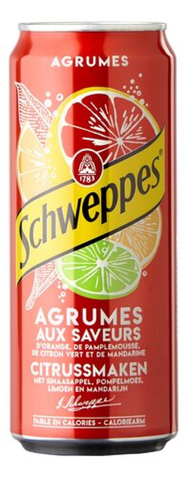  Oasis Schweppes Orangina Gini 4x6x33cl - soft drink wij verkopen suntory producten o.a. oasis tropical/pomme cassis framboise/pomme poire/fraise framboise en tea peach 4x6x330ml blik schweppes orange passion/agrumes/lemon/mojito/ginger ale/indian tonic/indian tonic zero/ agrumes zero/mojito zero/lemon zero/pink/grapefruit/wild berries/lemo