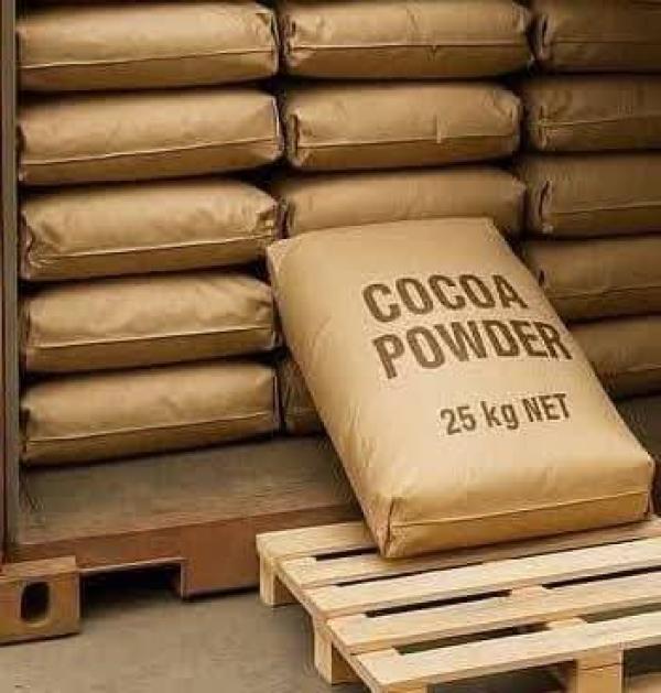  Sale Of Alkalinized Cocoa Powder 10/12% - café cacao thé sale of alkalinized cocoa powder 10/12% quantity 20 tons vente de poudre de cacao alcalinis&eacute;e 10/12% quantit&eacute; 20 tonnes 