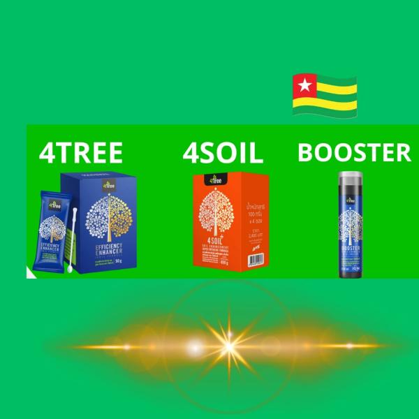  Distribution De L'engrais Biologique 4tree - chimie additif engrais  nous sommes dans la distribution de fertilisants biologiques et ioniques 4tree 4soil et booster fabriqu&eacute;s en thaïlande par la soci&eacute;t&eacute; answer for sucess une bo&icirc;te de 50 grammes de l’engrais 4tree qui est en poudre est dilu&eacute;e dans 8000 litres d’eau est uti