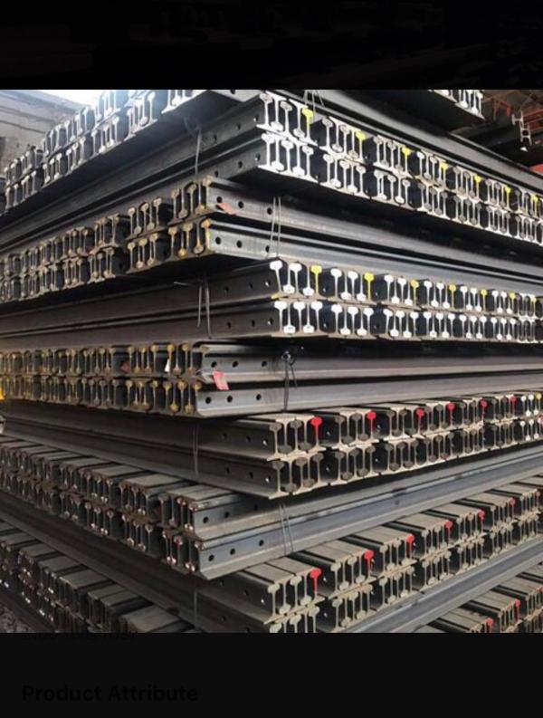  Vendre Rails De Seconde Main - métaux a vendre rails de seconde main et de très bonne qualité. cif 230$ tous ports. --fob 220$ arabie saoudite. --capacité - 50, 000 tonnes par mois. --les rails sont en arabie saoudite 