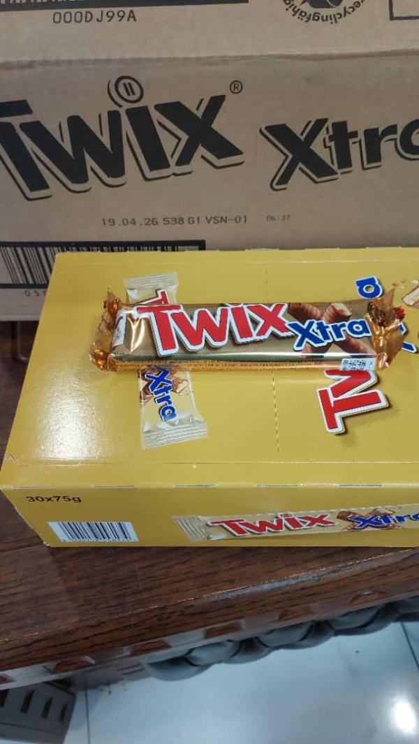  Mars Multipack Take All Offer! - sweet buy mars multipack 10 – take all offer! very good price – full truck load (ftl) ready to load – fresh production available stock – twix salted caramel mp10 – twix white mp10 – twix mp10 – snickers mp10 – mars mp10 total 34 pallets – 1 full truck! take all offers – limited