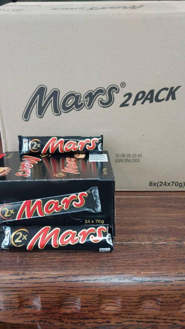  Mars Multipack 10 Take All Offer! - sweet buy mars multipack 10 – take all offer! very good price – full truck load (ftl) ready to load – fresh production available stock – twix salted caramel mp10 – twix white mp10 – twix mp10 – snickers mp10 – mars mp10 total 34 pallets – 1 full truck! take all offers – limited