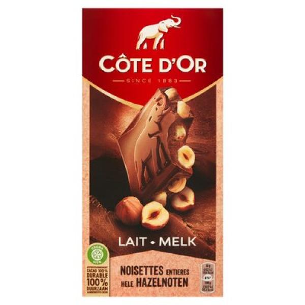  Cote D'or Tablet Dark Whole Nuts 180g - produits sucrés cote d'or tablet dark whole nuts 180g-----  3.10 / unit-- bbd- 24/07/2026-- 1 pallets available--  216 cartons per pallet----first come,  first served.---- contact me now to reserve your quantity 