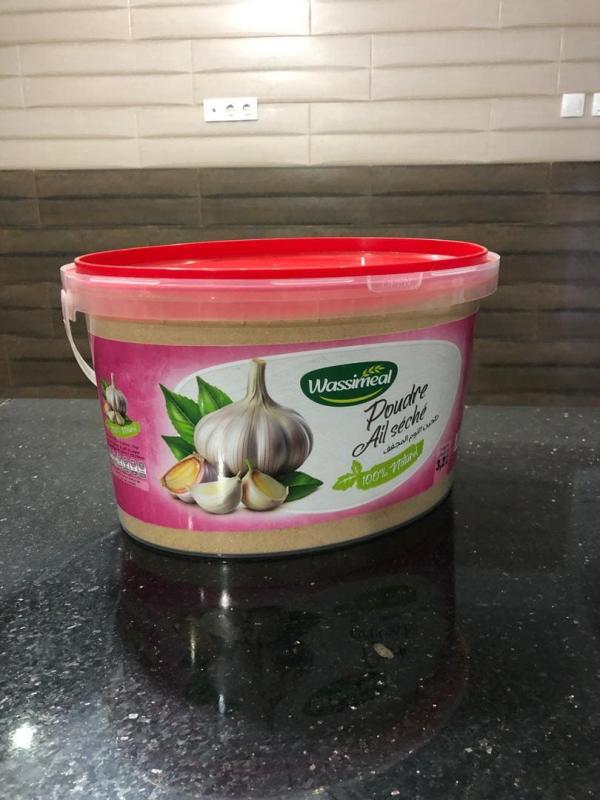  Ails Séchés En Poudre - épices aromates nous proposons un nouveau produit 100% naturels --ails s&eacute;ch&eacute;s en poudre --pots - 5 kg ,  3 kg et 1 kg