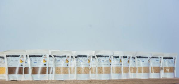  Vente En Gros Céréales - céréales je cherche de clients int&eacute;ress&eacute;s de produits c&eacute;r&eacute;aliers disponible au d&eacute;p&ocirc;t dans l'essonne 91--origine s&eacute;n&eacute;gal --quantit&eacute; 832 cartons de 25 sachets 500g--