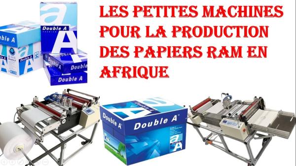  Créez Une Petite Fabrique De Ramettes A4 - conseil et formation un business &agrave; fort potentiel !--l'objectif ici c'est de vous &eacute;viter de d&eacute;penser &eacute;norm&eacute;ment si vous n'avez pas de moyens,  si votre budget est tr&egrave;s serr&eacute; pour vous lancer dans ce business,  parce que certaines personnes se disent voil&agrave;- cette indu