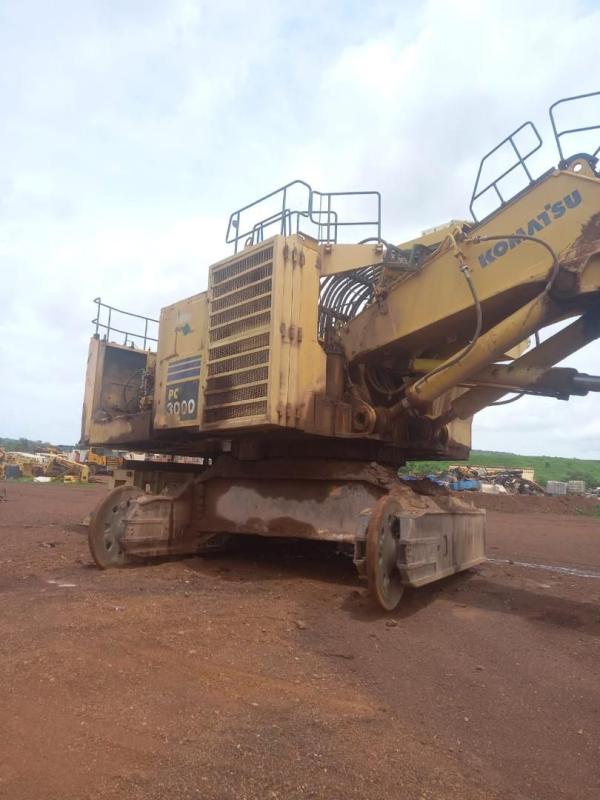  Ferraille Engins Lourds - matériels machines je vends de la ferraille lourde issue d’engins d’exploitation mini&egrave;re. le volume total estim&eacute; est d’environ 5 000 tonnes de ferraille ferreuse provenant d’engins lourds hors d’usage. la ferraille sera d&eacute;coup&eacute;e par nos soins conform&eacute;ment aux standards industriels 