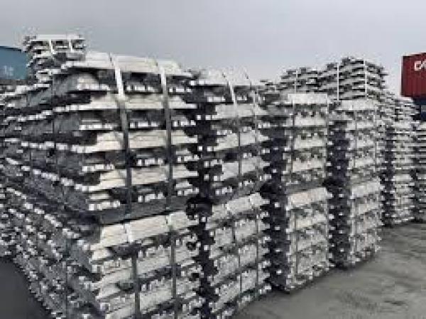  Aluminium - métaux aluminium a 7 puret&eacute; 99.70 % minimum de commande 1000 tonnes/mois max 50000 tonnes/mois loi obligatoire