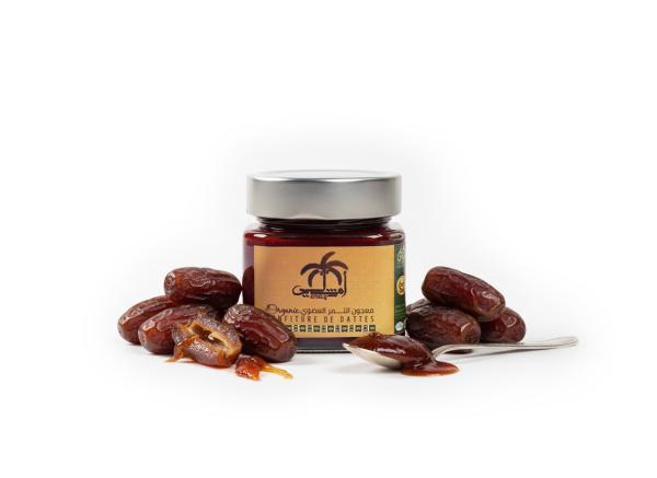  Confiture De Datte Bio - fruits et légumes  vente confiture de datte bio certification (ccpb srl code tn‑bio‑008 et certification bio tunisie) 100% datte biologique