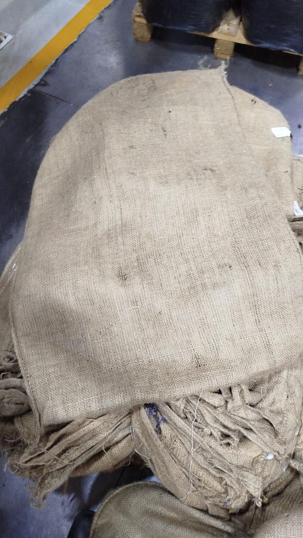  Used Jute Cocoa Bag - other we supply used jute cocoa sacks. we can supply 50 tons per month. general manager 