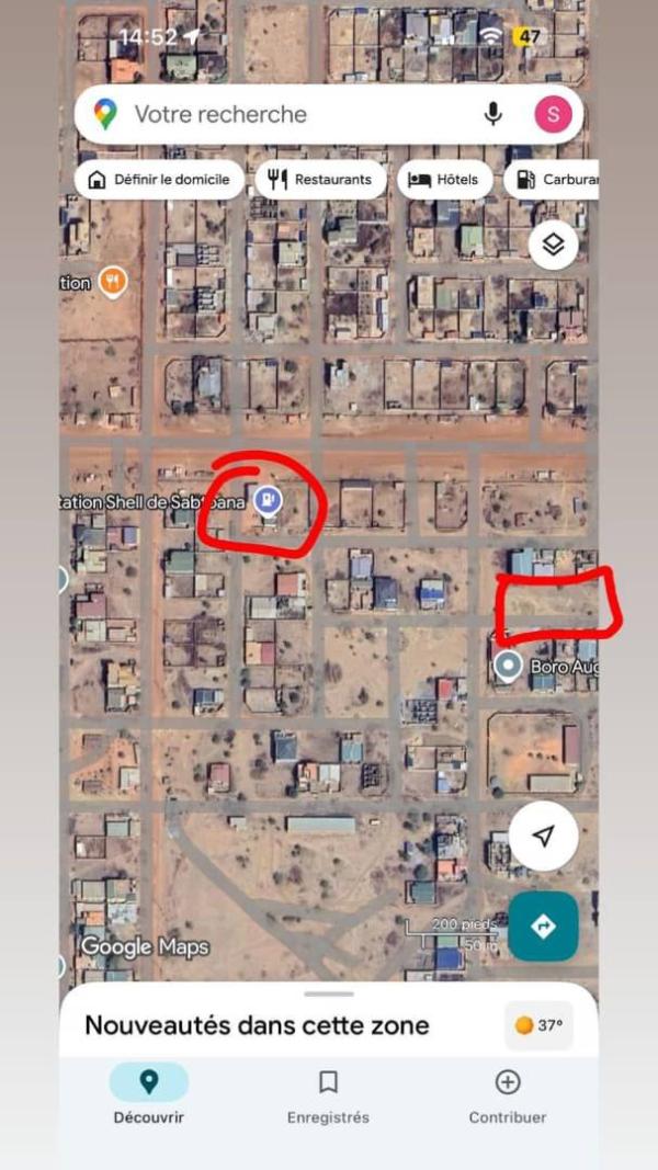  Térrain Disponible En Pleine Zone Urbaine - mine terrain concession opportunit&eacute; fonci&egrave;re – t&eacute;rrain en zone urbaine t&eacute;rrain disponible en pleine zone urbaine – usage non agricole mais id&eacute;al pour des projets &agrave; forte valeur ajout&eacute;e. zone burkina faso (ouaga 2000 extension sud ) superficie 290 m² acc&egrave;s &agrave; l’e