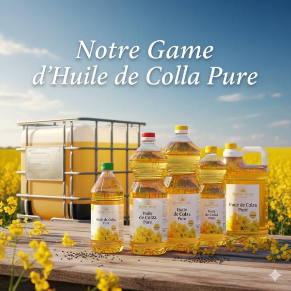  Huile De Colza De Haute Qualité - huiles huile de colza de haute qualit&eacute; – votre partenaire pour la qualit&eacute; et la durabilit&eacute; d&eacute;couvrez notre huile de colza de haute qualit&eacute; id&eacute;ale pour le commerce les supermarch&eacute;s et l'industrie ! notre huile de colza est fabriqu&eacute;e en allemagne et 