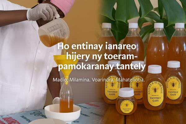  Miel:nature Et Authenticité - produits sucrés – miel naturel de madagascar nature & authenticit&eacute; | le go&ucirc;t du miel la fiert&eacute; malagasy nous sommes une coop&eacute;rative d’apiculteurs malagasy engag&eacute;e dans une apiculture responsable et respectueuse de l’environnement. nous produisons un miel 100 % naturel issu de no