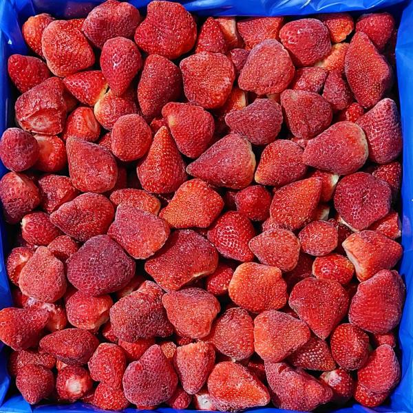  Fraise Surgelées Du Maroc Vendre - fruits et légumes  nous vous proposons des fraise surgel&eacute;es iqf packaging carton 10kg ou 20kg 50% avance 50% a la charge